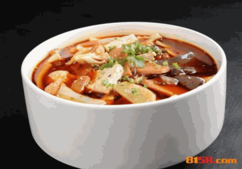小橙都冒菜