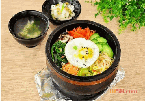 韩恋石锅拌饭