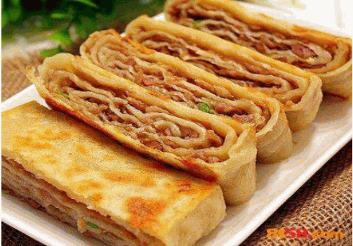 老家肉饼