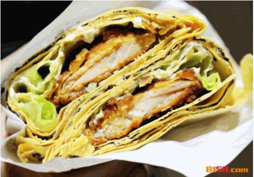 煎饼王