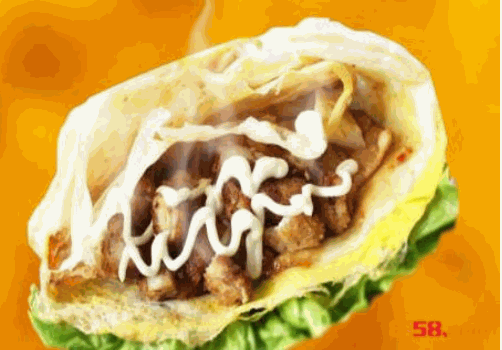 煎饼王