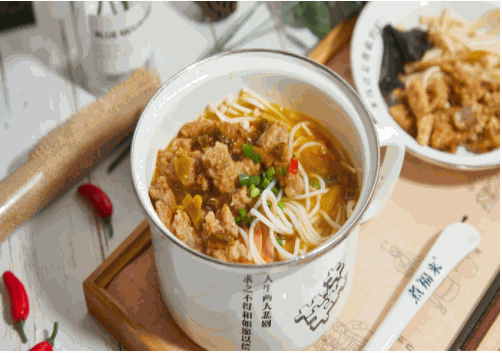 煮福来手工米线 煮福来手工米线