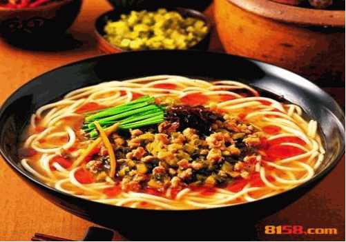 李米线