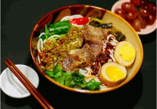 云知缘米线 云知缘米线