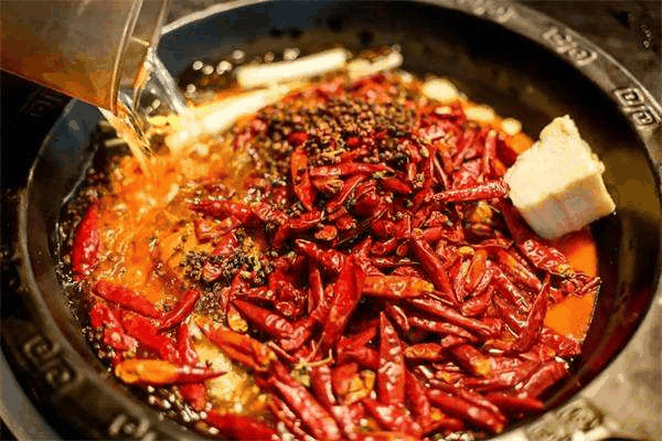 巴蜀老爷火锅