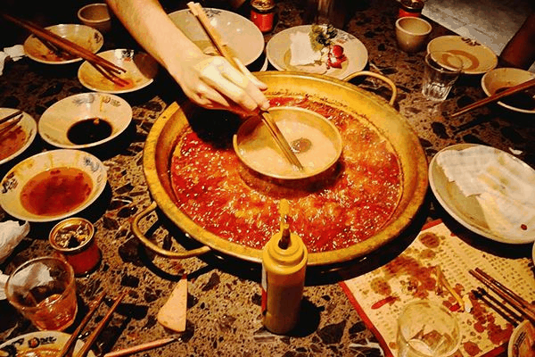 九龙坡火锅