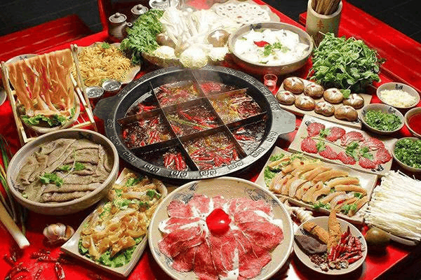 巴邑火锅 巴邑火锅