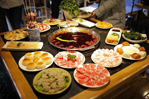 巴邑火锅 巴邑火锅