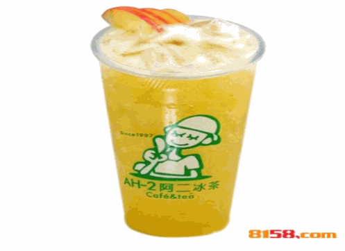 阿二奶茶