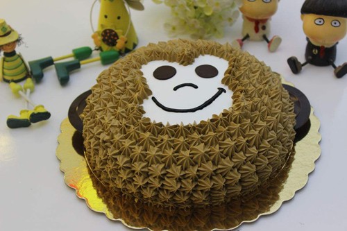 麦卡优娜面包房