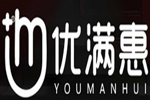 优满惠火锅食材超市品牌logo