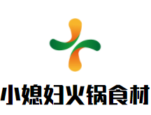 小媳妇火锅食材超市品牌logo