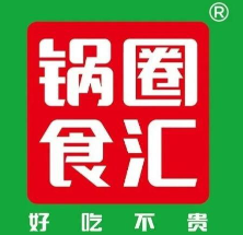 锅圈食汇火锅食材超市品牌logo