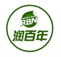 润百年量贩式火锅超市品牌logo