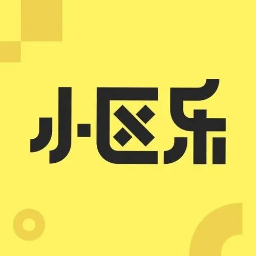 小区乐生鲜超市品牌logo