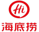 海底捞火锅食材超市品牌logo