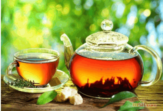 我爱茶