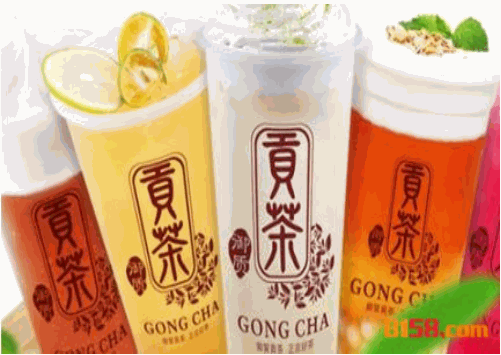 御合贡茶 御合贡茶