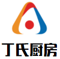 丁氏厨房火锅烧烤食材工厂店品牌logo