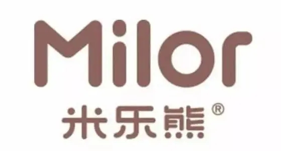 米乐熊童装品牌logo