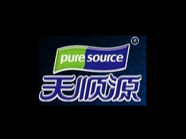 天顺源火锅食材品牌logo