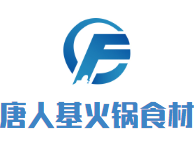 唐人基火锅食材超市品牌logo