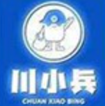 川小兵火锅食材超市品牌logo