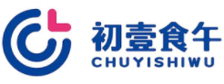 初一食午火锅食材超市品牌logo