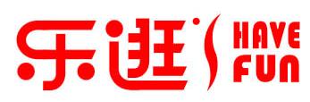 乐逛火锅食材超市品牌logo