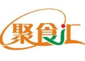 聚食汇火锅食材超市品牌logo