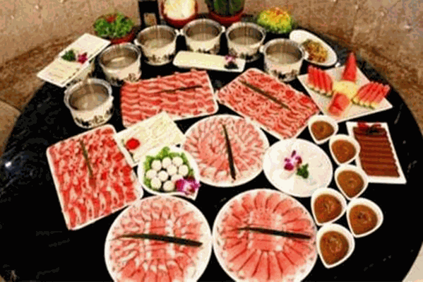 朱司令无限量自助火锅烤肉 朱司令无限量自助火锅烤肉