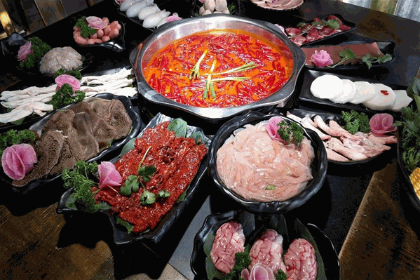 北龍牛蛙火锅 北龍牛蛙火锅