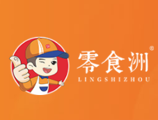 零食洲零食品牌logo