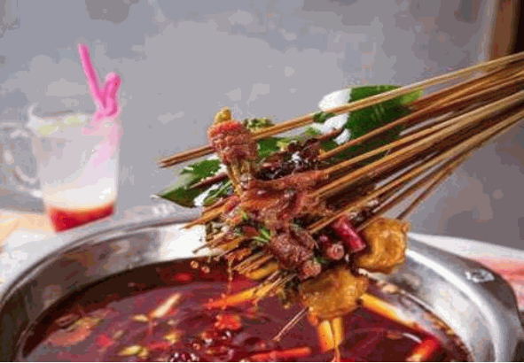 袁缘串串香