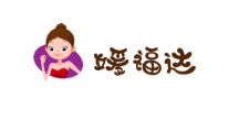 媛福达零食品牌logo