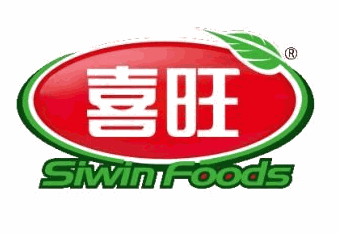 喜旺食品品牌logo