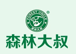 森林大叔坚果品牌logo