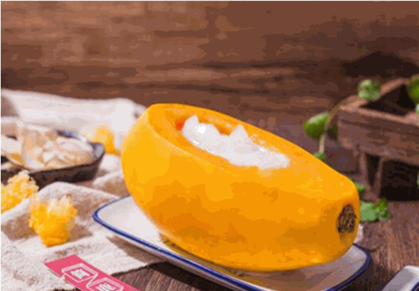简鹿糖水铺