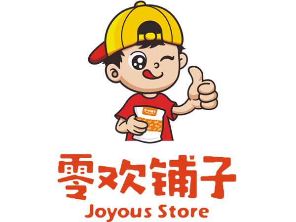 零欢铺子品牌logo