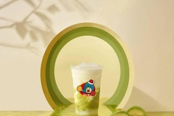 我是主角奶茶