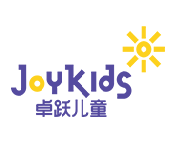卓跃儿童体能馆品牌logo