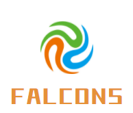 FALCONS猎鹰篮球品牌logo