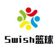 Swish美式篮球学院品牌logo