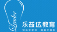 乐益达教育品牌logo