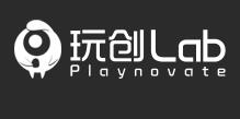 玩创Lab科学教育品牌logo