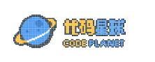 代码星球编程品牌logo