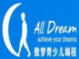 傲梦编程素质教育品牌logo