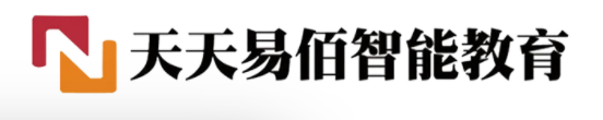 天天易佰智能教育品牌logo