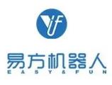 易方机器人教育品牌logo