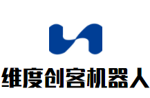维度创客机器人品牌logo